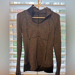Lululemon Pull over Jacket